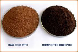 Coir Pith Manure