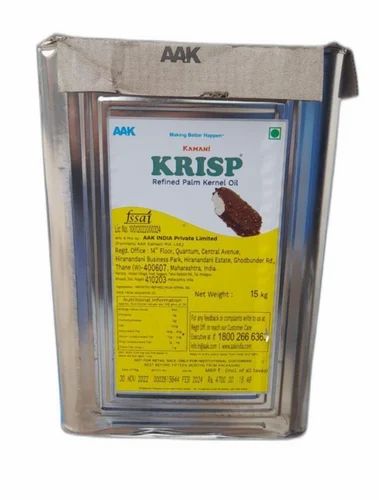 Kamani Krisp Refined Palm Kernel Oil
