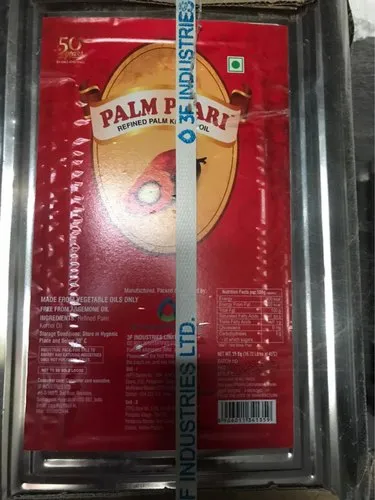 Palm Pari Refined Kernel Oil