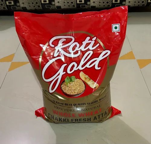 50Kg Roti Gold Chakki Fresh Atta