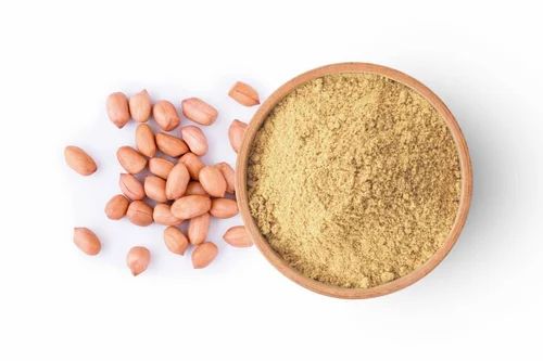 Indian Vegetarian Peanut Flour Powder, Packaging Type: 1 kg