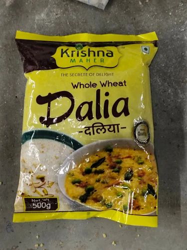 500 gm Krishna Wheat Dalia