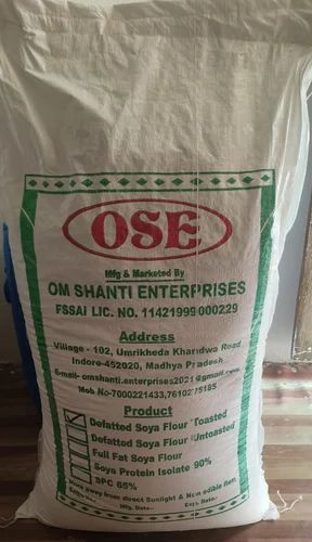 Full Fat Soya Flour Manufacturers