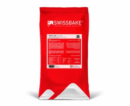SWISSBAKE OMEGA-3 BREAD MIX, Packaging Size: 5 kg