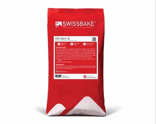 Swissbake SB Prot Max P-30 Health Wellness Bread, For Bakery, Packaging Size: 5 Kg