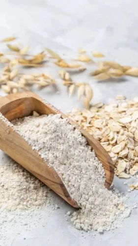 Loose Oats Flour