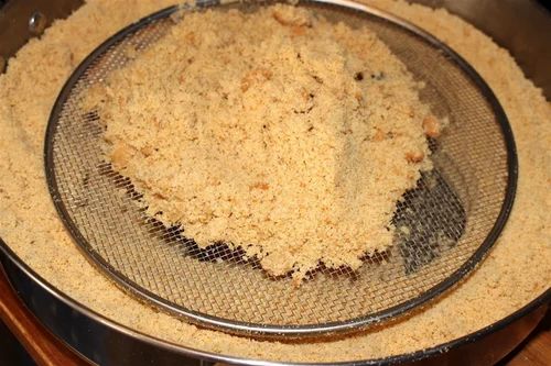 Organic Bean Flour