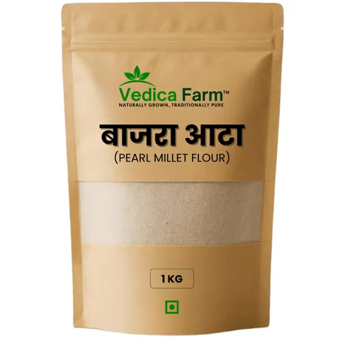 1kg Vedica Farm Pearl Millet Flour
