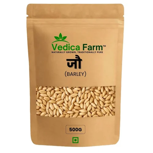 500g Vedica Farm Barley