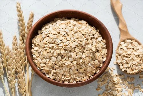 Organic Gluten Free Rolled Oats, Packaging Type: Packets