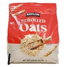 Dry Oats