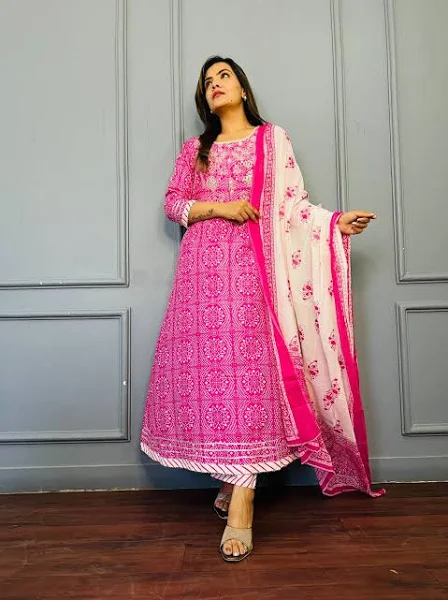 Kurti Set