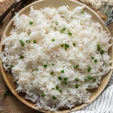 Steamed Rice