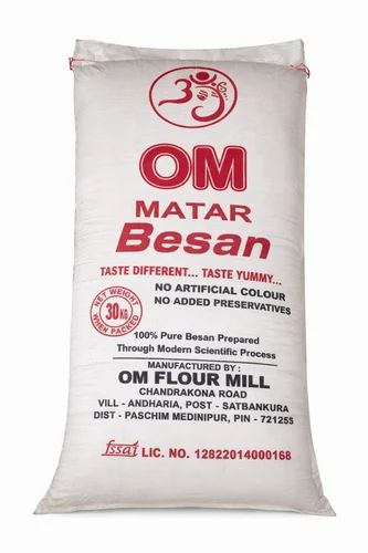 30 kg OM Matar Besan