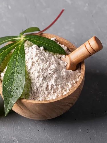 Tapioca Cassava Flour, Packaging Size: 50 kg