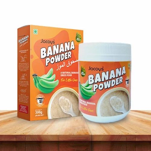 200g Combo Banana Powder