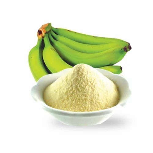 Dehydrated Green Banana Flour