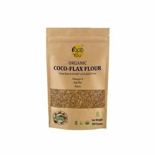 Food 4 You Coco Flax Flour 200 g
