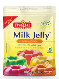 Milk jelly