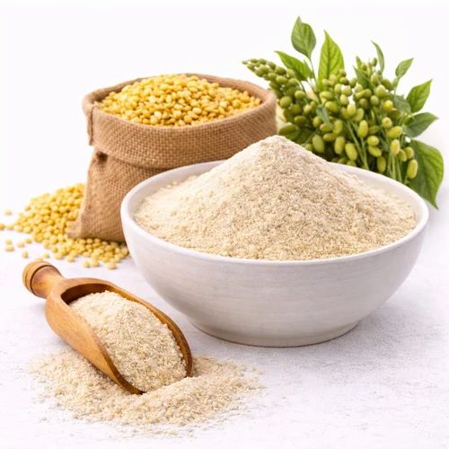 Ananta Moong Dal Flour, Packaging Size: Loose
