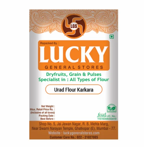 Lucky General Stores Urad Flour Karkara