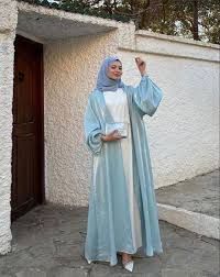 Ladies Designer Abaya Casual
