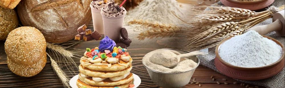 Non Diastatic Malt Flour