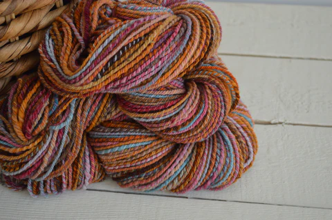 Spun Yarn