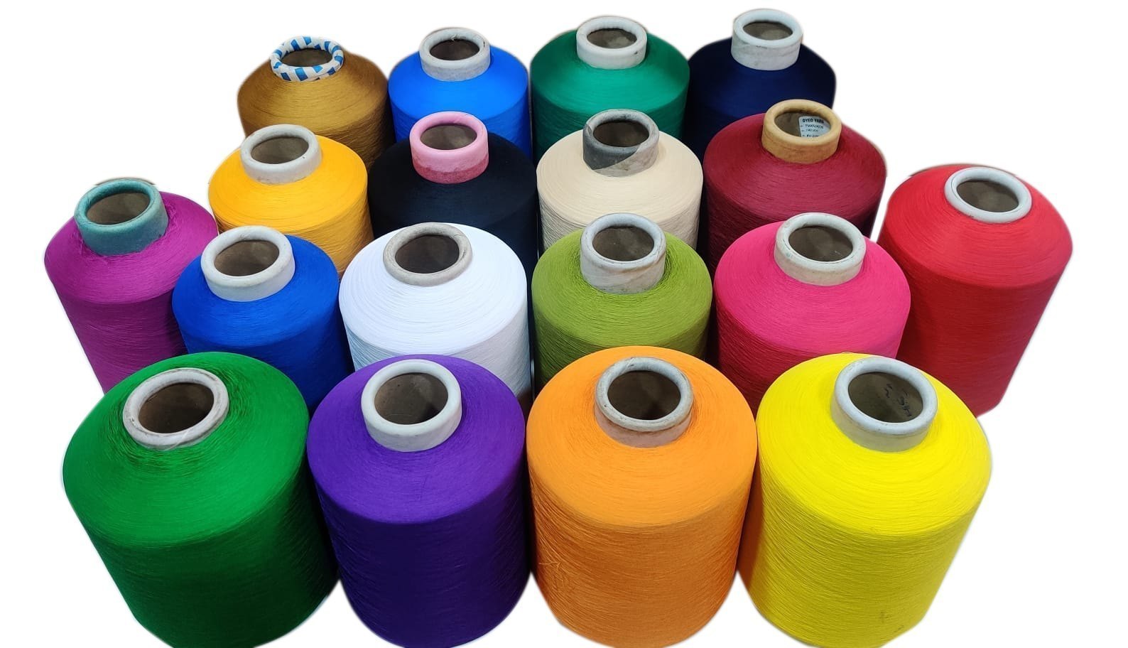 Textured Yarn
