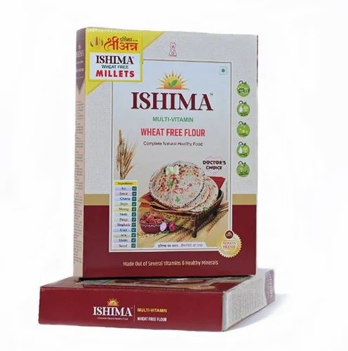 Ishima Shree Anna Multivitamin Wheat Free Flour