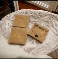 Fancy Jewellery Pouch