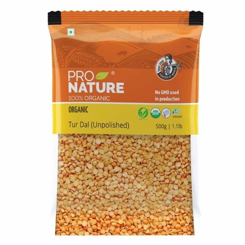 Pro Nature Tur Dal 500gm, Dried
