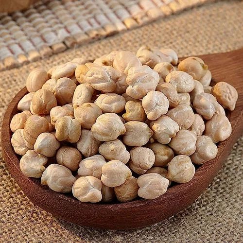 White Kabuli Chana, 12 mm