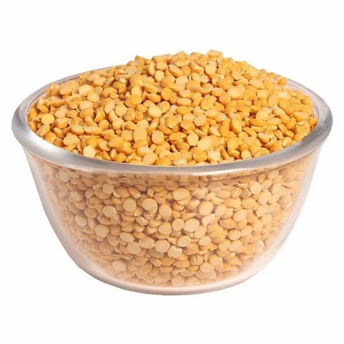 Organic Chana Dal, Dried