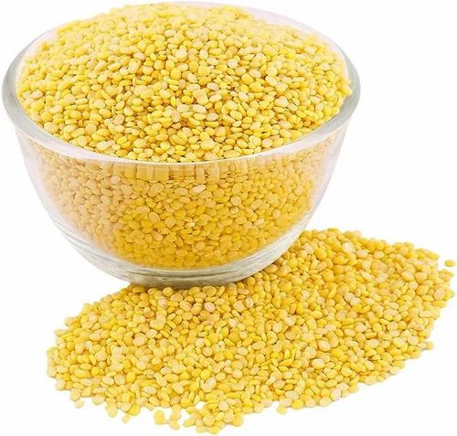 Organic Moong Dal, Dried
