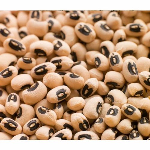 Yellow Organic Brown Eyed Bean, Gluten Free, Packaging Size: 1 Kg