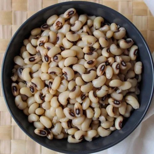 Yellow Organic Black Eyed Bean, High in Protein, Packaging Size: 500 g