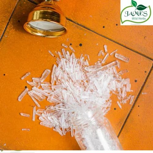 Isoborneol Flakes Bhimseni Camphor