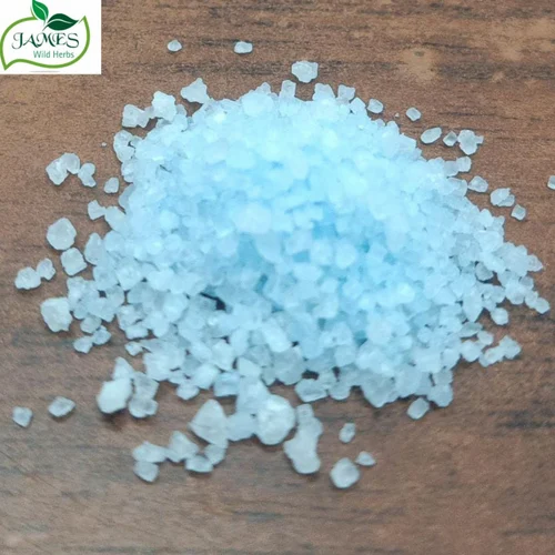 Persian Sapphire Blue Salt, 1 kg, Grade: cosmetic