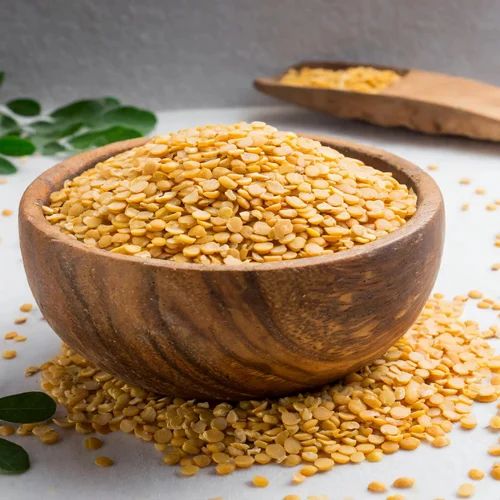 Organic Toor Dal, Dried