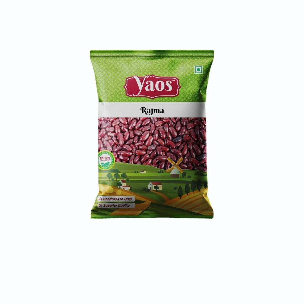 Yaos Rajma 500gm, Red Kidney Bean