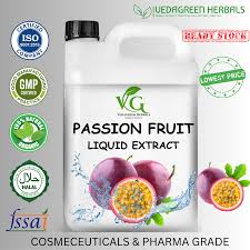 Passion Fruit Liquid Extract