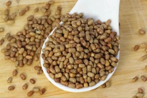 Organic Unpolished Whole Moth Dal