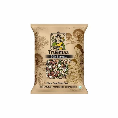 Truemaa Unpolished Mix Sprouts 1 Kg