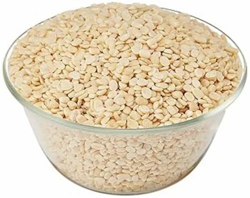Organic Split White Urad Dal, Packaging Size: 50 Kg