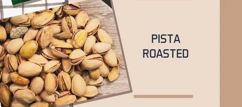 10 Kg Roasted Pista