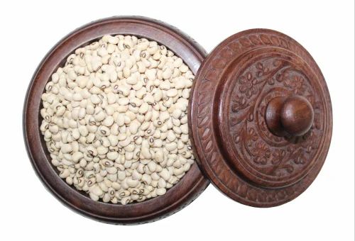 White Dried Eyed Bean, High in Protein