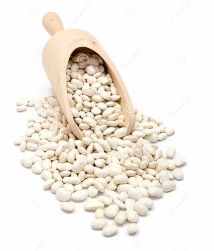 Loose White Dried Beans