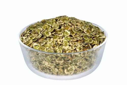 Roasted Green Moong Jor