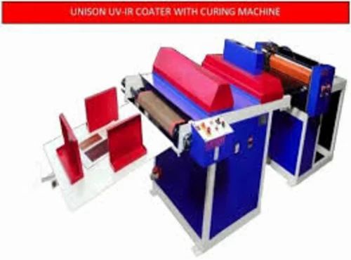 Blister Coating Machine